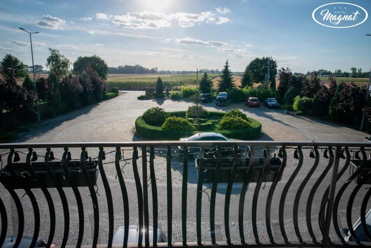 Hotel Magnat Słupca 외부 사진