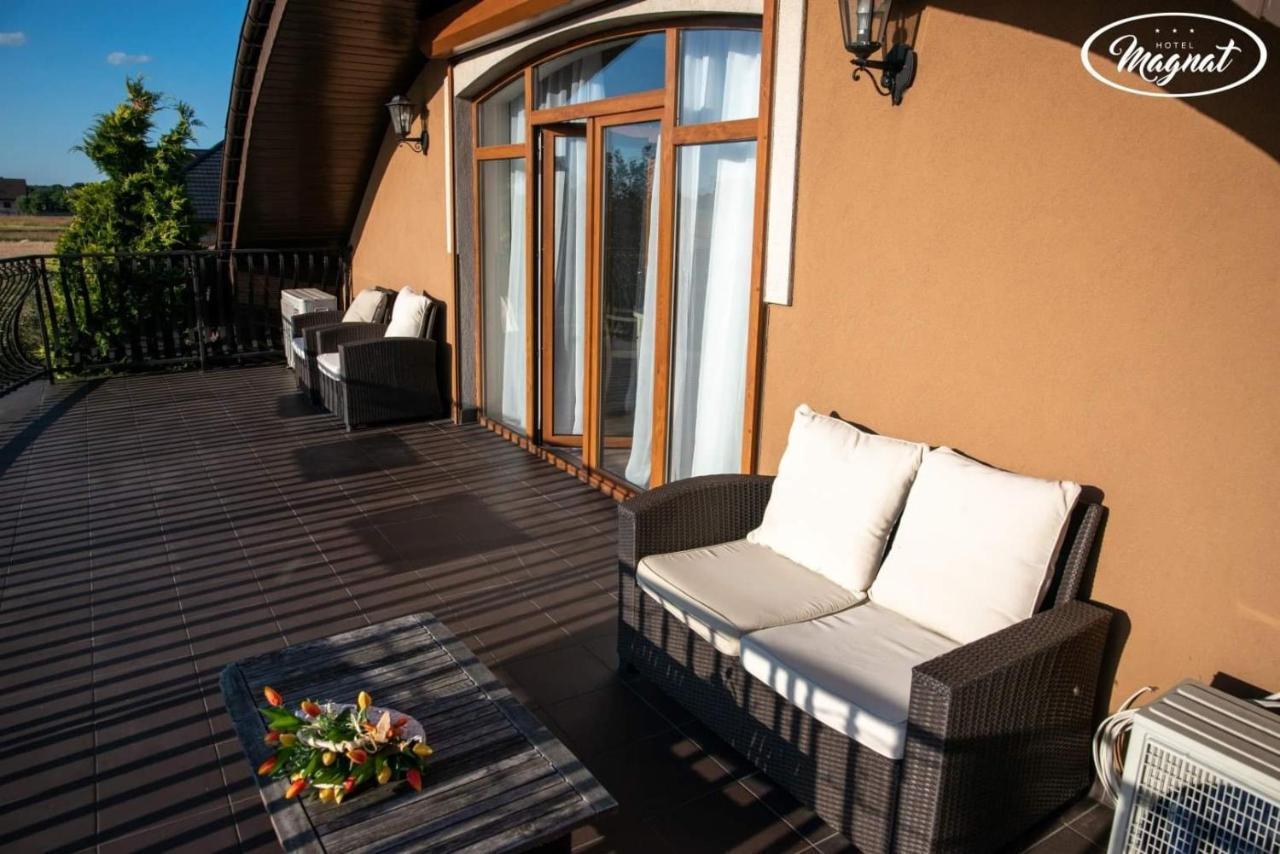 Hotel Magnat Słupca 외부 사진