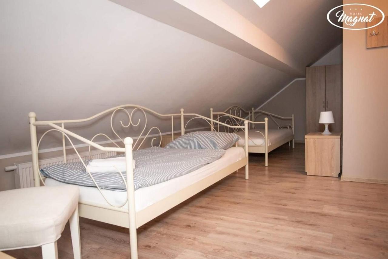 Hotel Magnat Słupca 외부 사진