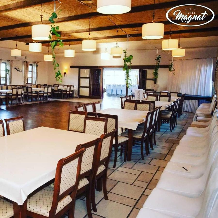 Hotel Magnat Słupca 외부 사진