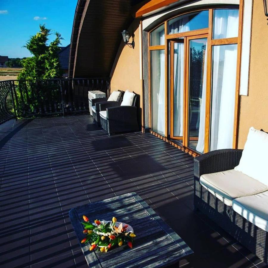 Hotel Magnat Słupca 외부 사진