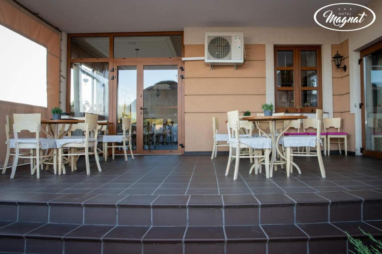 Hotel Magnat Słupca 외부 사진