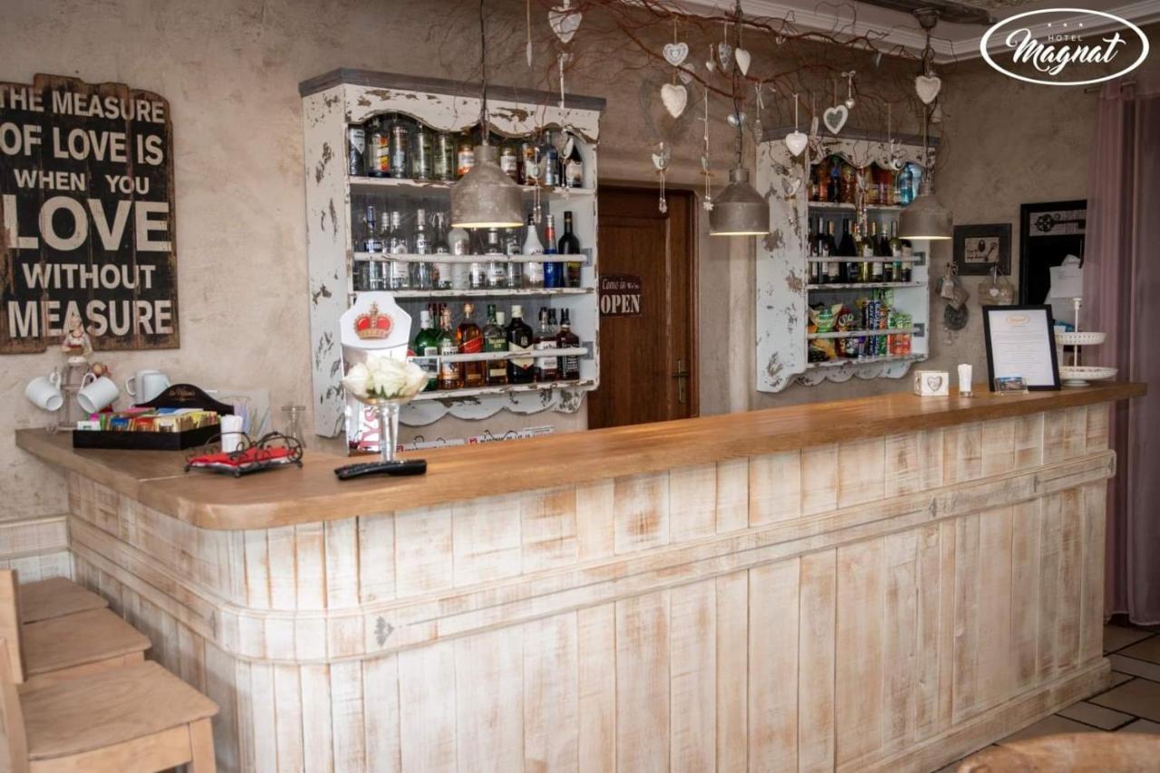 Hotel Magnat Słupca 외부 사진