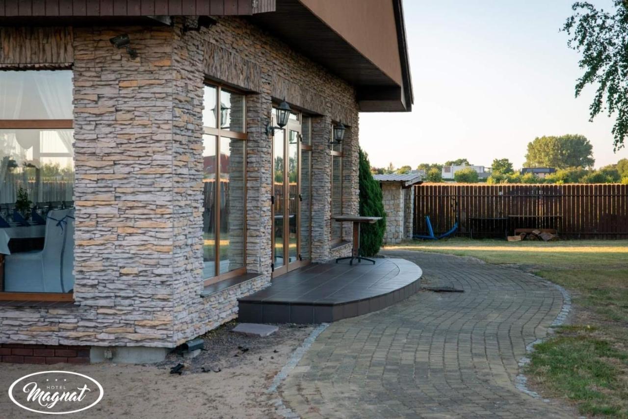 Hotel Magnat Słupca 외부 사진