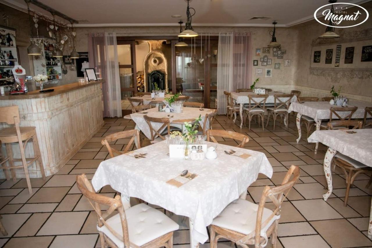 Hotel Magnat Słupca 외부 사진