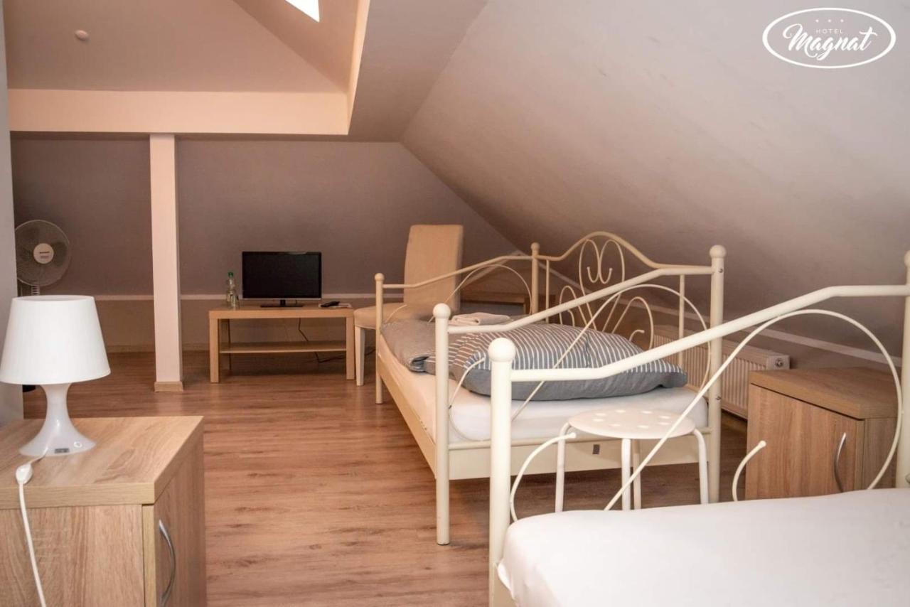 Hotel Magnat Słupca 외부 사진