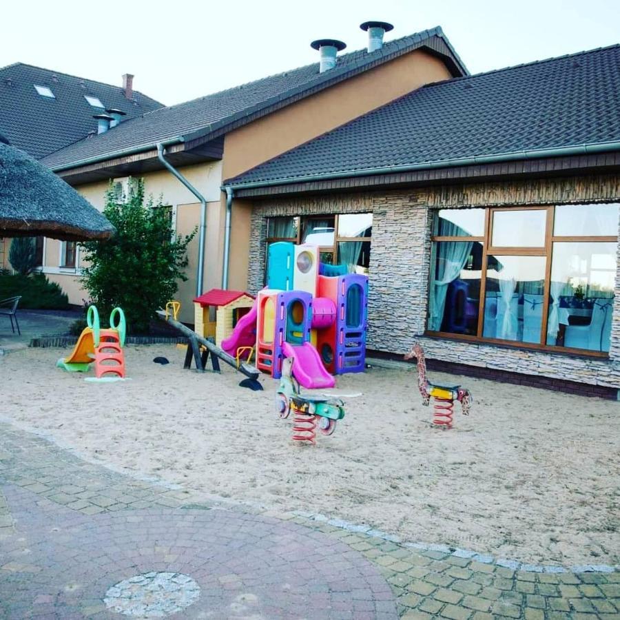 Hotel Magnat Słupca 외부 사진