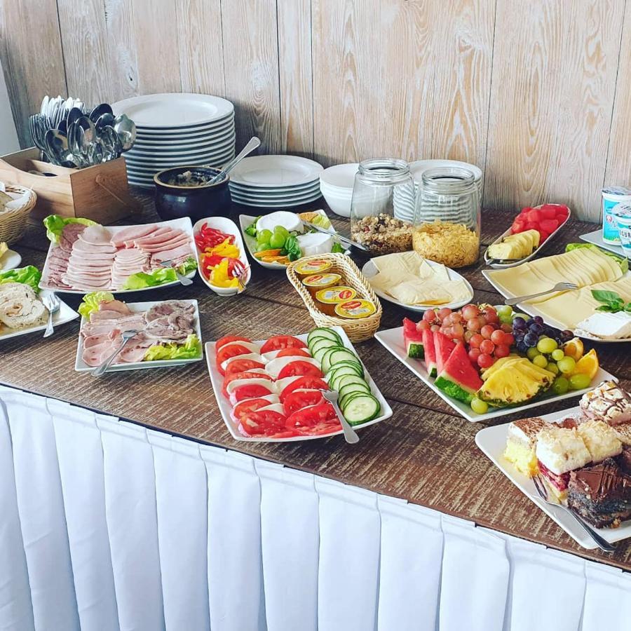 Hotel Magnat Słupca 외부 사진