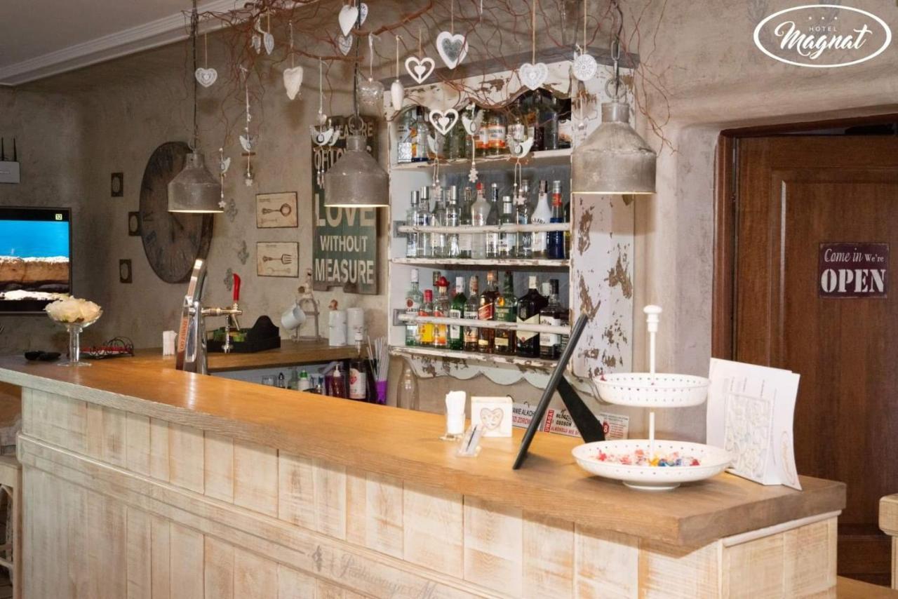 Hotel Magnat Słupca 외부 사진