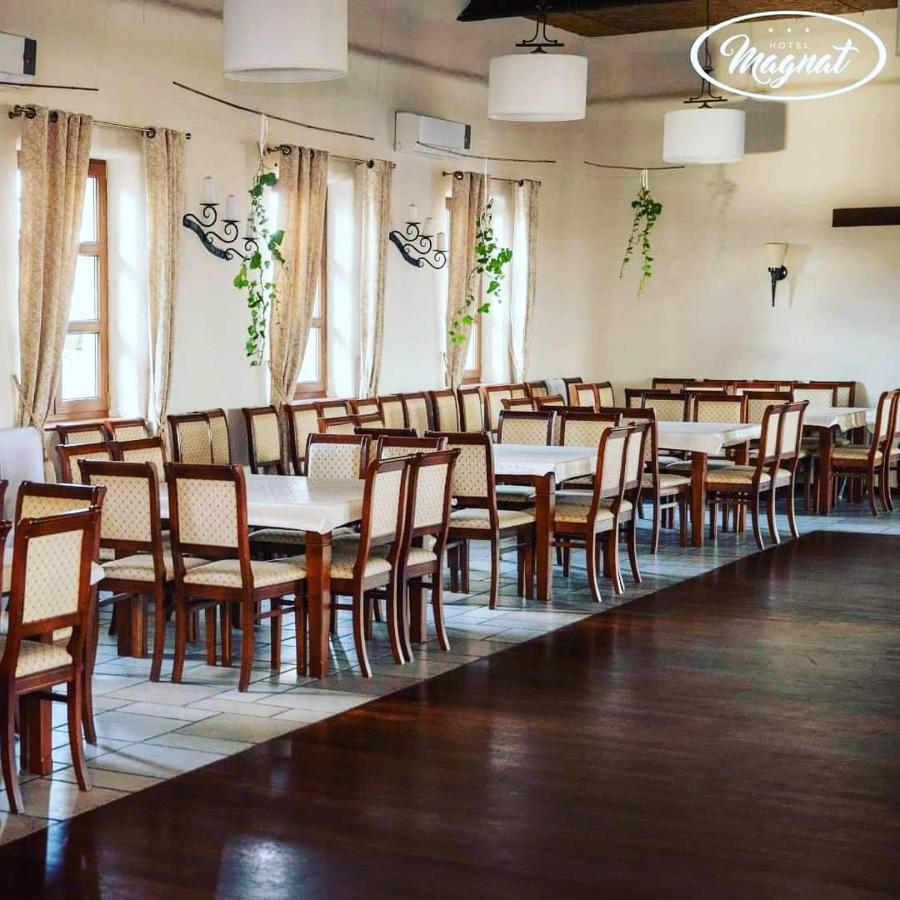 Hotel Magnat Słupca 외부 사진
