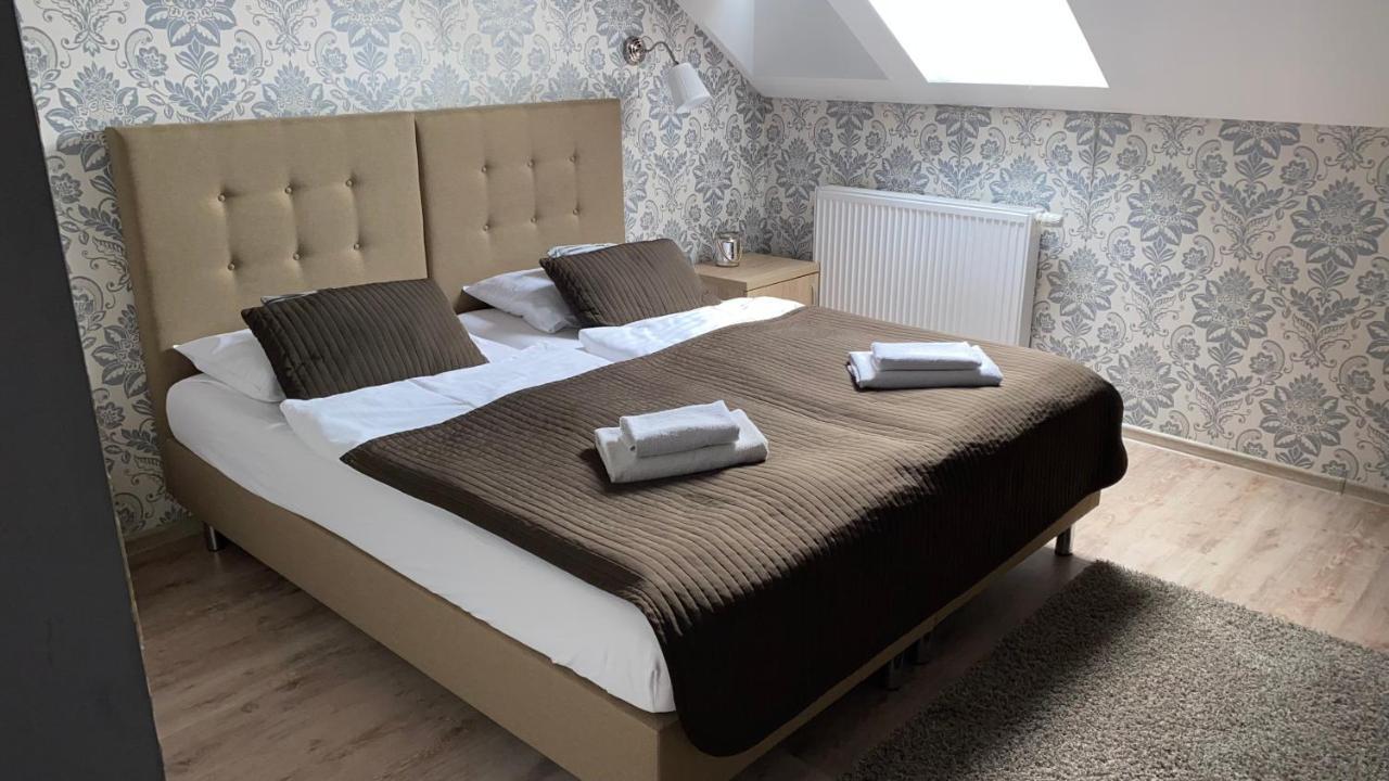 Hotel Magnat Słupca 외부 사진