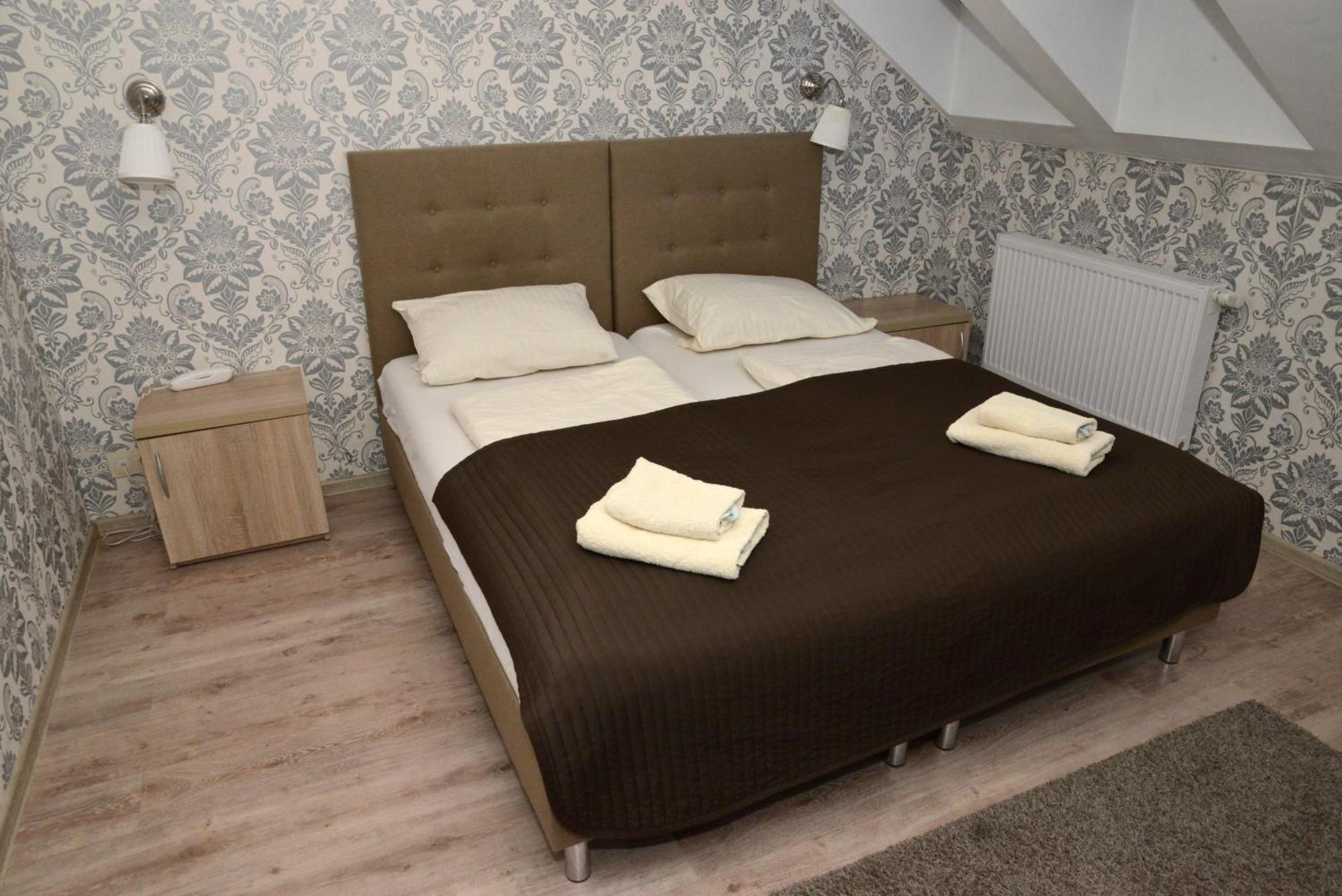 Hotel Magnat Słupca 외부 사진