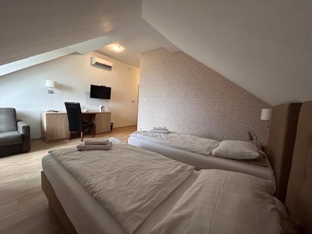 Hotel Magnat Słupca 외부 사진