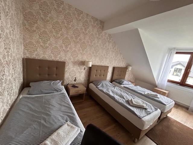 Hotel Magnat Słupca 외부 사진