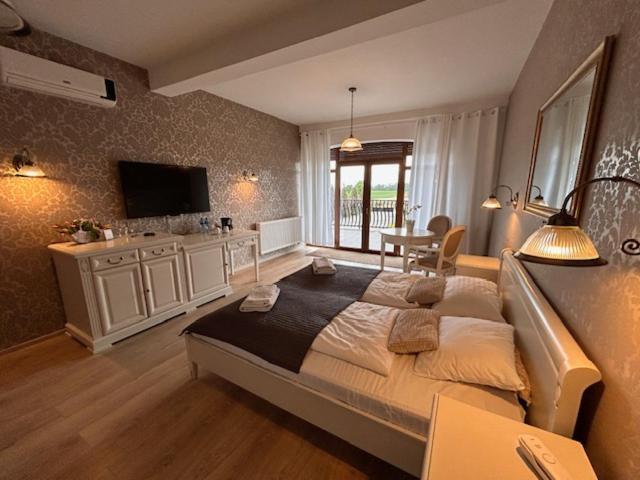 Hotel Magnat Słupca 외부 사진