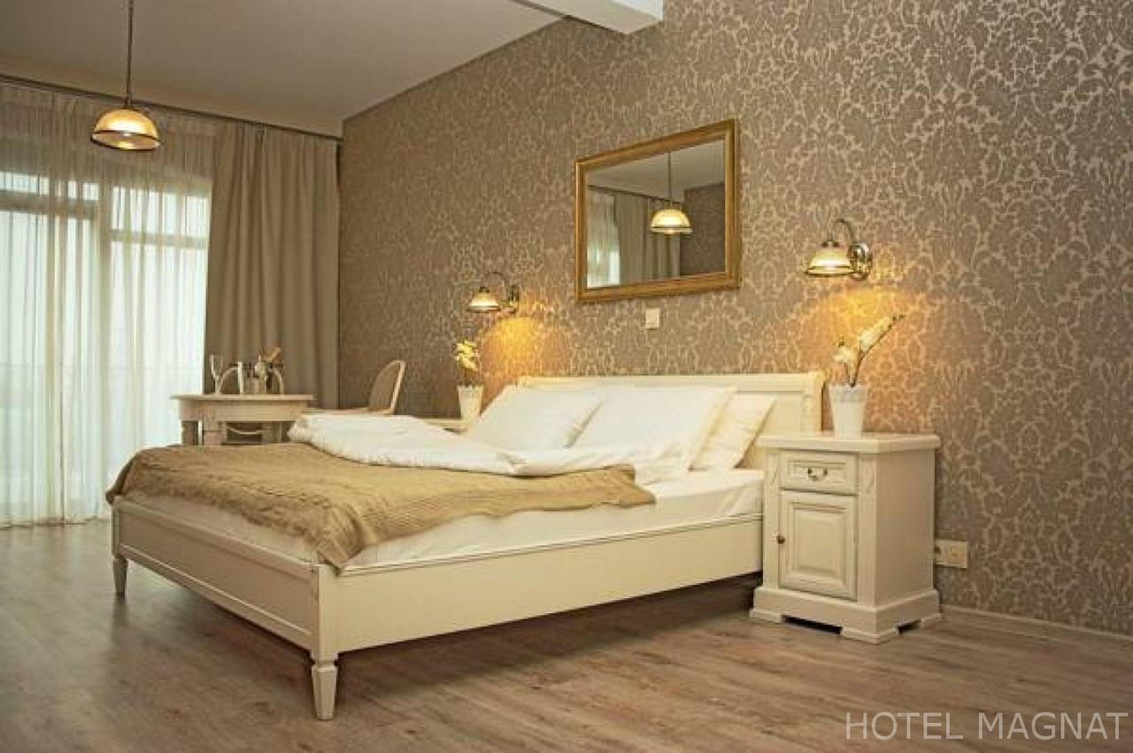 Hotel Magnat Słupca 외부 사진