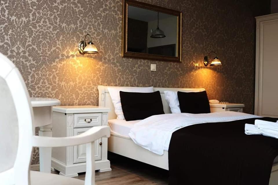 Hotel Magnat Słupca 외부 사진